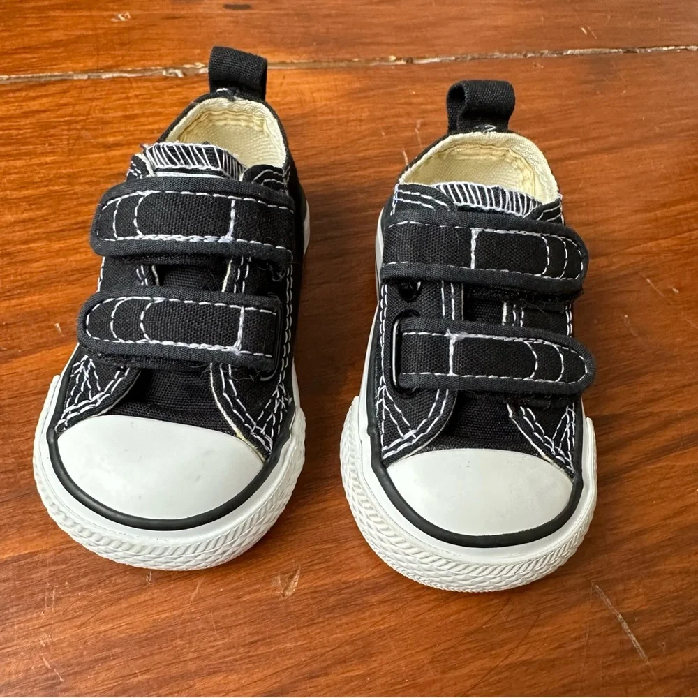 CONVERSE black chuck taylor all star easy on sneaker